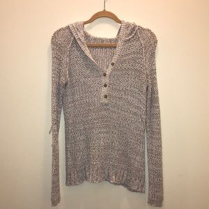Free people sweater